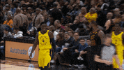 Lebron James Smile GIF by NBA