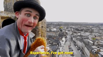 Cirencester Clown GIF by thebarntheatre