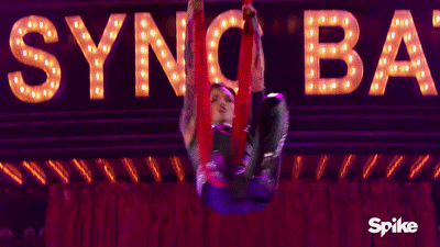 resident evil GIF by Lip Sync Battle