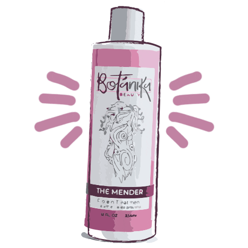 Botanika Allthingsada Sticker by Botánika Beauty