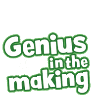 Arrow Point Sticker by VTechToysUK