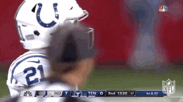 Point Out 2018 Nfl GIF by NFL