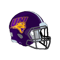 Northern Iowa Dome Sticker by UNI Athletics