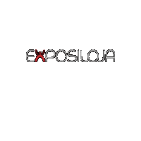 exposilojaa fashion moda loja exposiloja Sticker