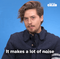 Cole Sprouse Thirst Tweets GIF by BuzzFeed