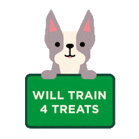 Cute Dog Sticker by Healthy Spot