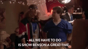 comedy central workaholics season 1 finale GIF by Workaholics