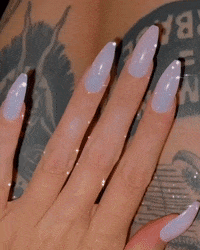 Press On Nails GIF by Trés She