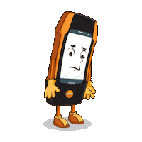 Sad Cry Sticker by Testo Deutschland