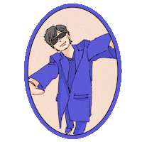 aguuupy andres amnse keifer ashdres Sticker