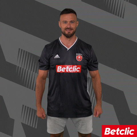 Pashabiceps GIF by Betclic Polska