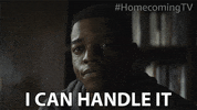Stephan James Homecoming Tv GIF by Amazon Prime Video