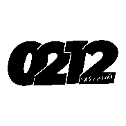 Sticker by 0212Records