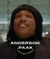 Oh No Omg GIF by Anderson .Paak