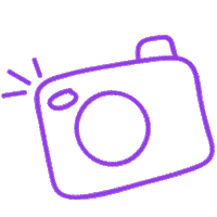 Photo Camera Sticker by cityblogwuerzburg