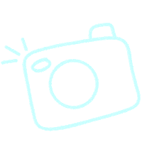 Photo Camera Sticker by cityblogwuerzburg