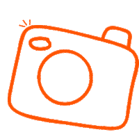 Photo Camera Sticker by cityblogwuerzburg