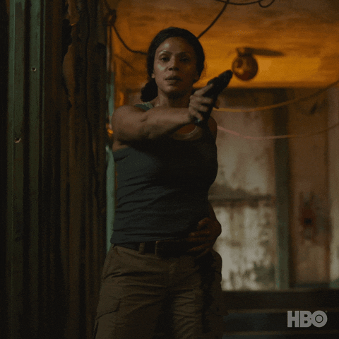 Calm Down The Last Of Us GIF by HBO