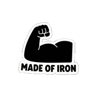 Sticker Iron Sticker by Long Story Short