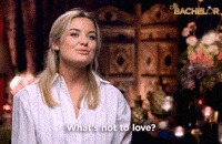 honey badger bachelor au GIF by The Bachelor Australia