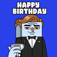 Happy Birthday Party GIF by Nexio