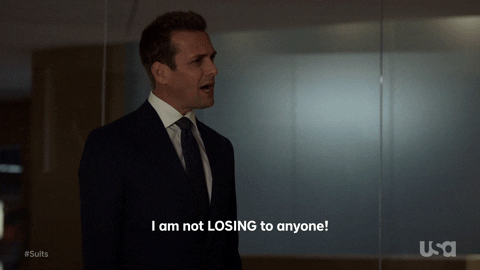 Usa Network Television GIF by Suits