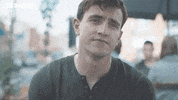 Normal People Shrug GIF by BBC Three