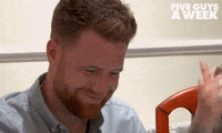 Dating Love GIF by Five Guys A Week