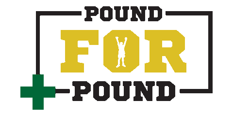 Pforpcbd Sticker by Pound For Pound CBD