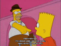 homer simpson episode 6 GIF