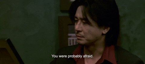 Scared Park Chan Wook GIF by NEON