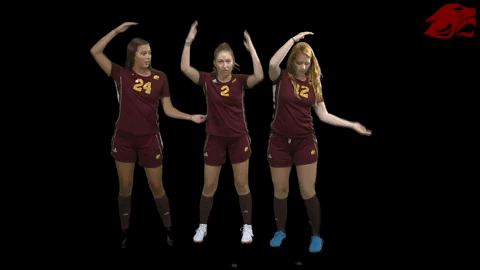 soccer GIF by CUCougars
