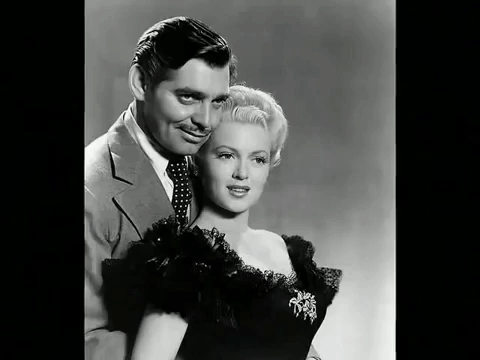 clark gable GIF