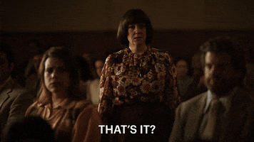 Melanie Lynskey What GIF by HULU