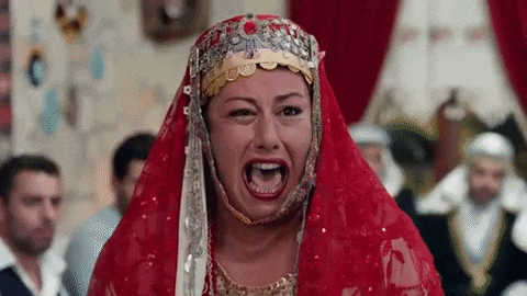 Yeni Gelin Turkmen GIF by Show TV