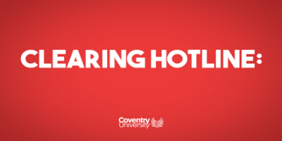 coventryuniversity social media hotline coventry clearing GIF