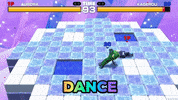 GoonyaFighter dance fly nintendo videogame GIF