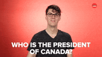 Who Is The President Of Canada?