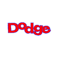 INTERSPORTGlobal dodge intersport type animation playyourway Sticker