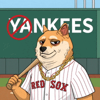 Shiba Inu Illustration GIF by Doge Pound