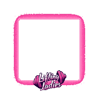 Fitness Workout Sticker by Lifting Ladies