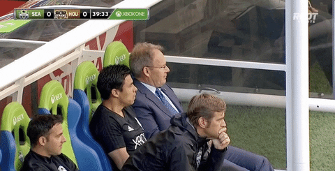 GIF by Seattle Sounders