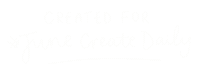June Create Daily Sticker