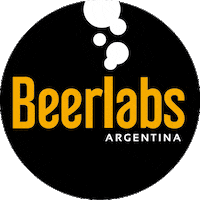 Beerlabs logo pastilla beerlabs beerlabs logo Sticker