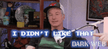 Didnt Like Paul Scheer GIF by Dark Web