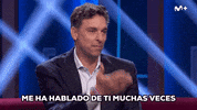Pau Gasol Texto GIF by Movistar Plus+