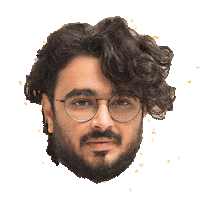 Gauravsharma Sticker by BORN ON INSTAGRAM