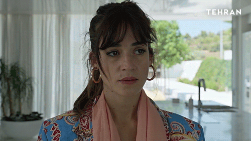 Nervous Secret Agent GIF by Apple TV+