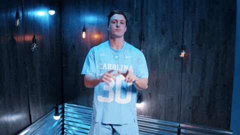 University Of North Carolina Win GIF by UNC Tar Heels