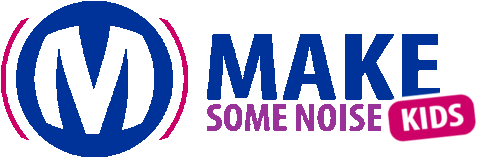 Msnk Sticker by Make Some Noise Kids